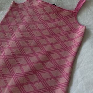 NWT Zara Pink Mini Dress